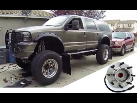 download Ford Excursion workshop manual