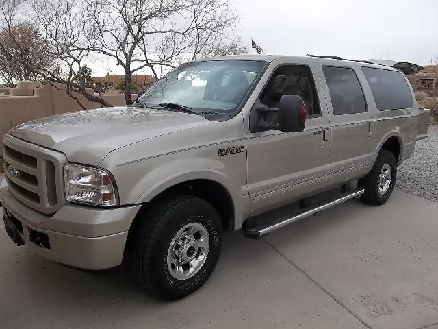 download Ford Excursion workshop manual