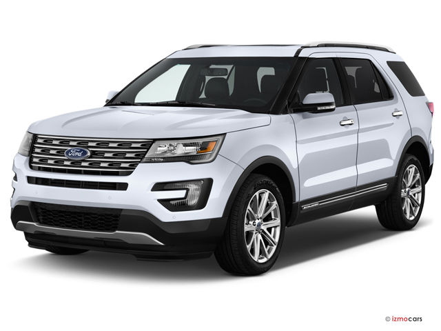 download Ford Exp SUV workshop manual