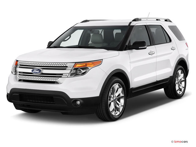 download Ford Exp SUV workshop manual