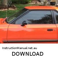 repair manual