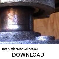 download Ford Explorer FRONT Wheel BEARINGS workshop manual