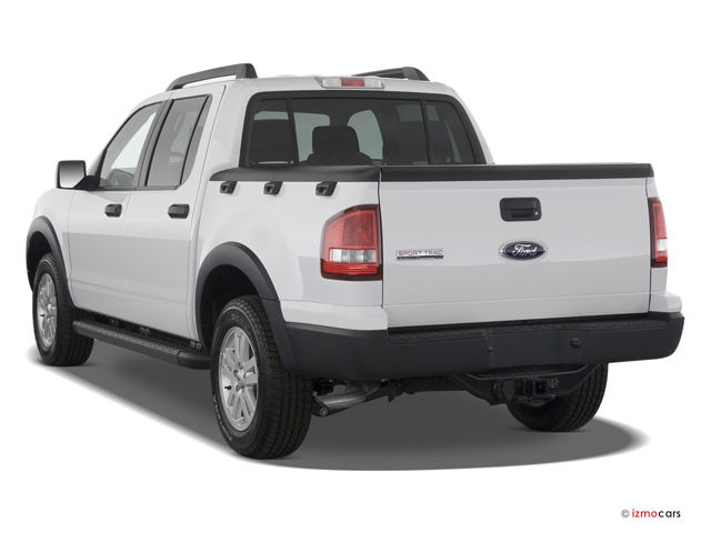 download Ford Explorer Sport Trac 09 10 workshop manual