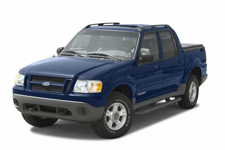 download Ford Explorer Sport Trac 2 workshop manual