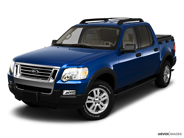 download Ford Explorer Sport Trac workshop manual