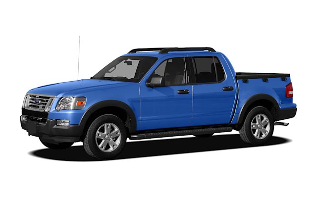 download Ford Explorer Sport Trac workshop manual