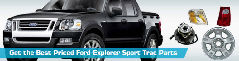 download Ford Explorer Sport Trac workshop manual