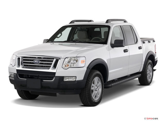 download Ford Explorer Sport Trac workshop manual