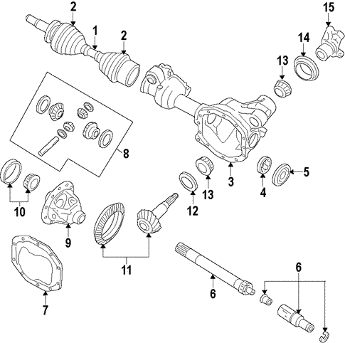 download Ford Explorer Sport Trac workshop manual