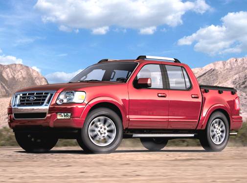 download Ford Explorer Sport Trac workshop manual