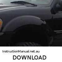 repair manual