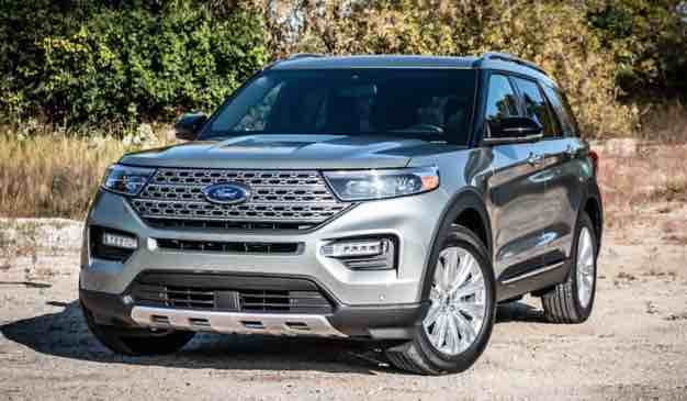 download Ford Explorer able workshop manual