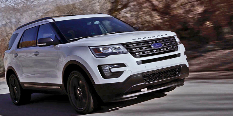 download Ford Explorer workshop manual