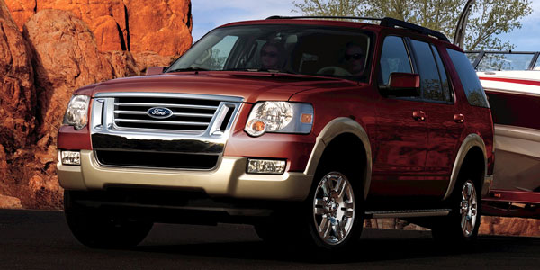 download Ford Explorer workshop manual