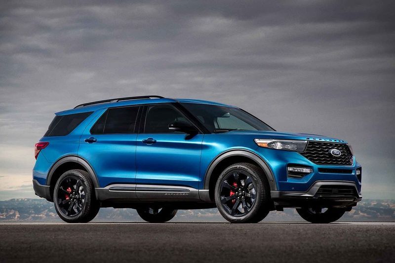 download Ford Explorer workshop manual