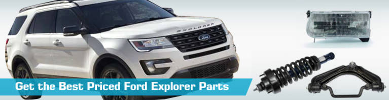 download Ford Explorer workshop manual