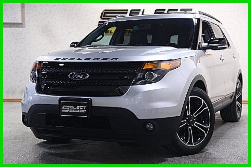 download Ford Explorer workshop manual