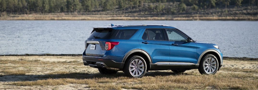 download Ford Explorer workshop manual