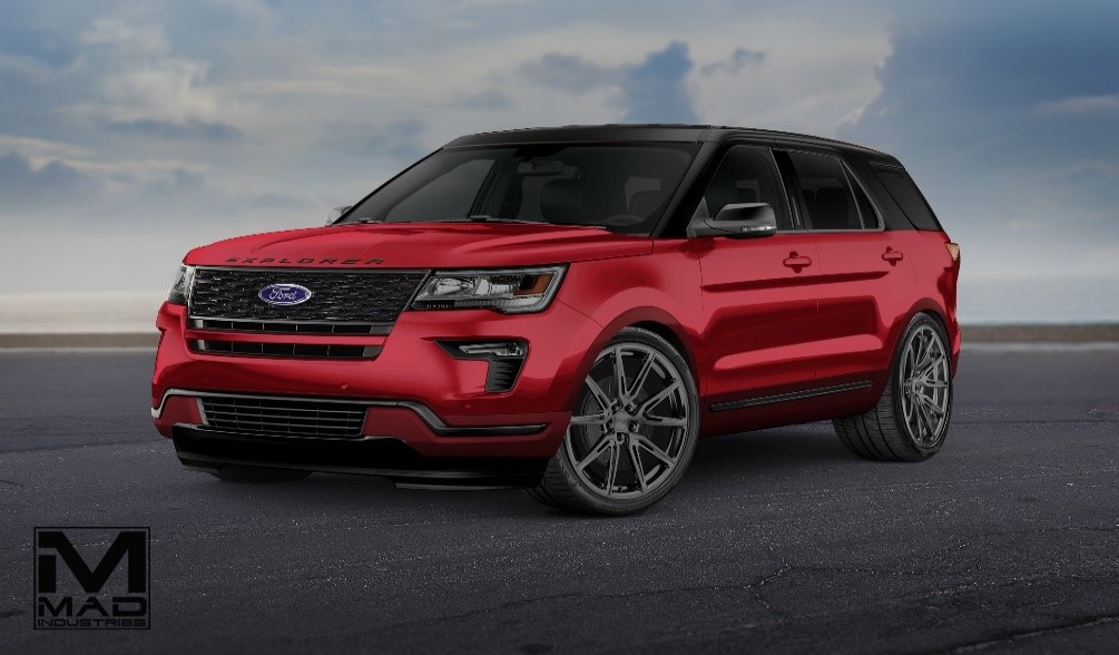 download Ford Explorer workshop manual