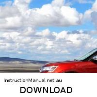 repair manual