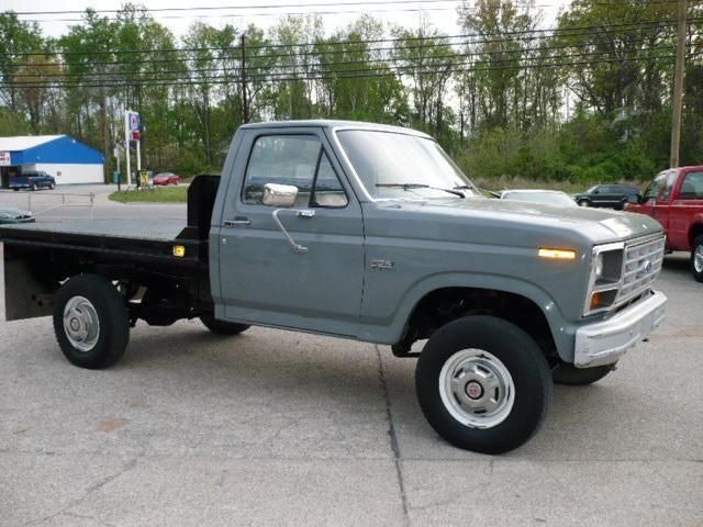 download Ford F 100 F 150 F 250 F 350 Bronco workshop manual