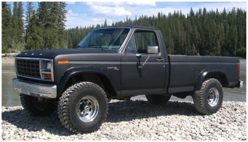 download Ford F 100 F 150 F 250 F 350 Bronco workshop manual