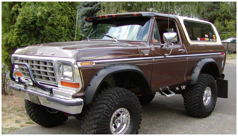 download Ford F 100 F 150 F 250 F 350 Bronco workshop manual