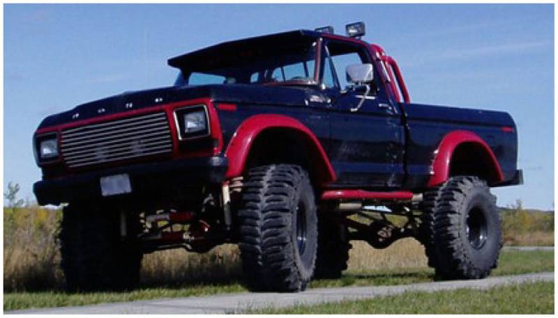 download Ford F 100 F 150 F 250 F 350 Bronco workshop manual