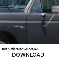 service manual