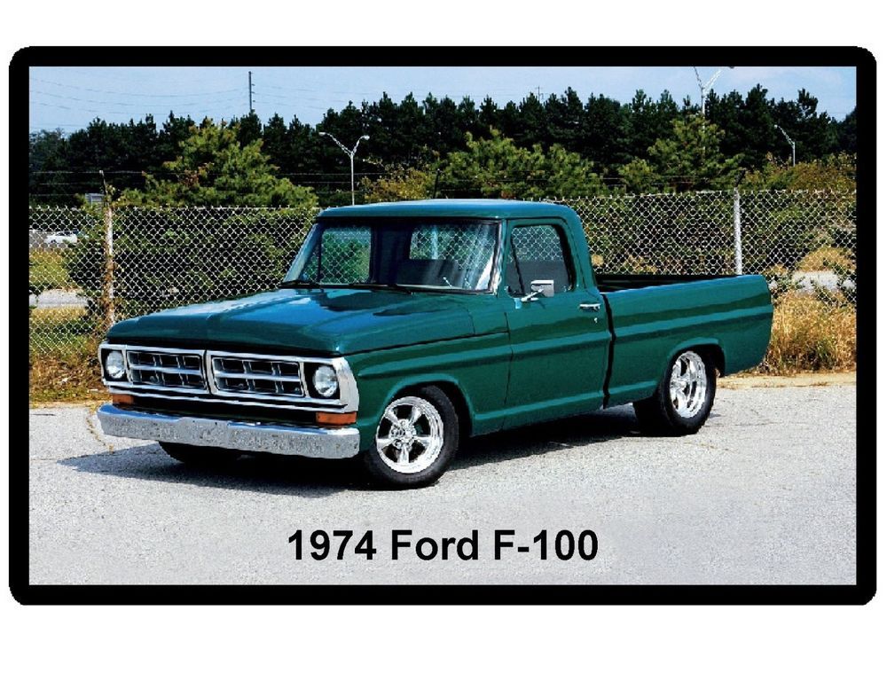 download Ford F 100 workshop manual