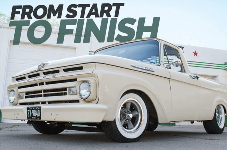 download Ford F 100 workshop manual