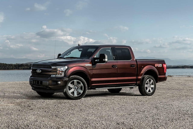 download Ford F 150 F 250 Truck workshop manual