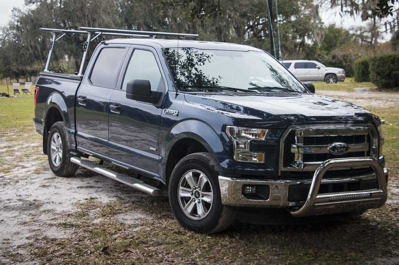 download Ford F 150 F150 Truck  1 workshop manual