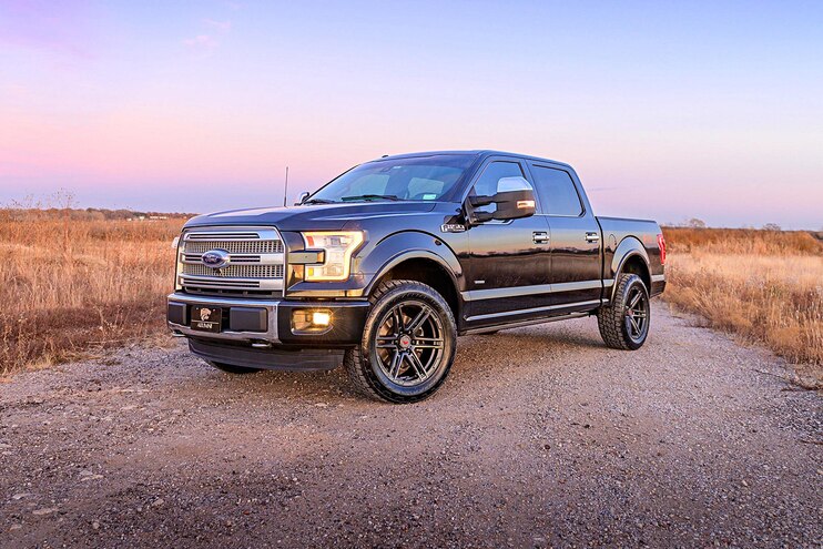 download Ford F 150 F150 Truck  1 workshop manual