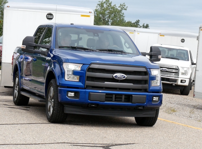 download Ford F 150 F150 s workshop manual