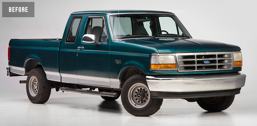 download Ford F 150 F150 s workshop manual