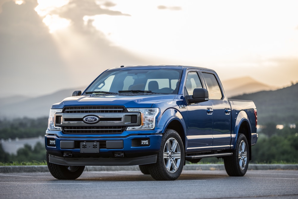 download Ford F 150 Heritage able workshop manual