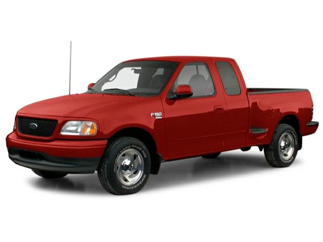 download Ford F 150 Heritage able workshop manual