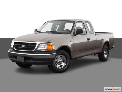 download Ford F 150 Heritage able workshop manual