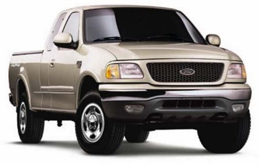 download Ford F 150 Heritage workshop manual