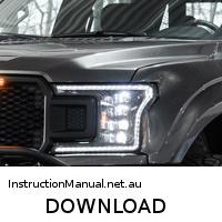 owners manual