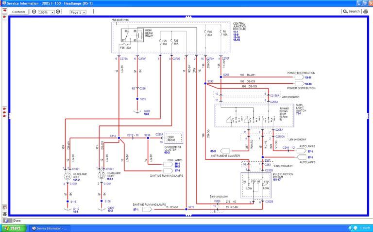 download Ford F 150 workshop manual