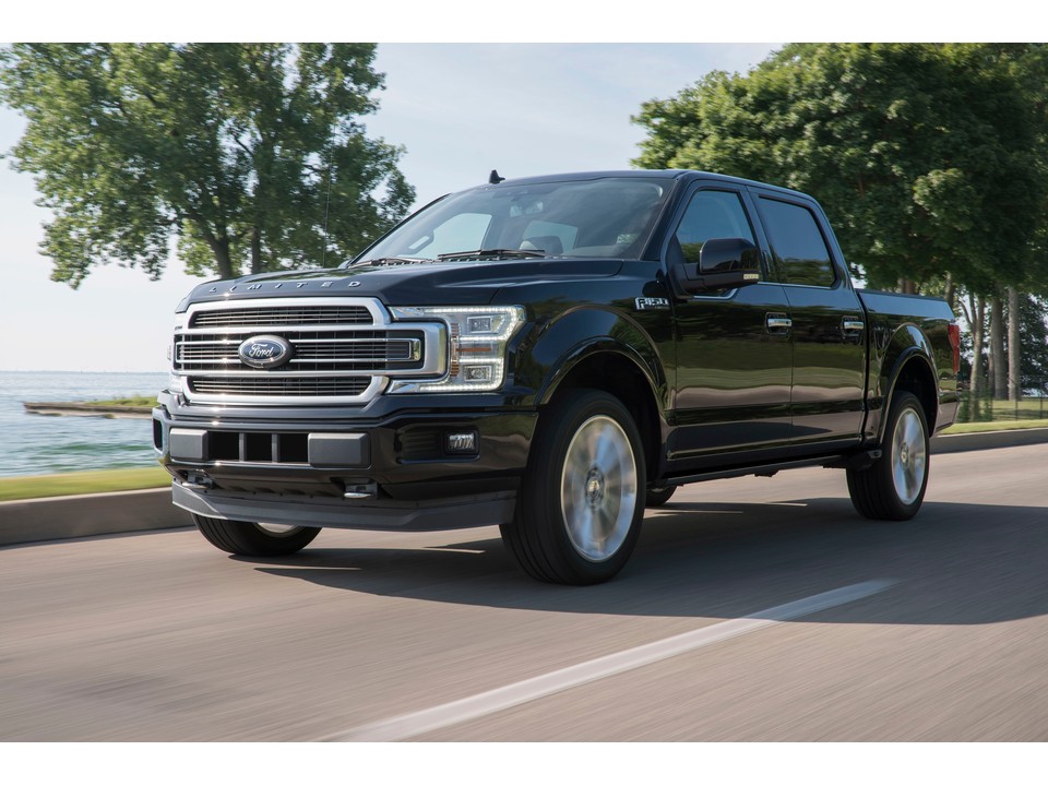 download Ford F 150 workshop manual