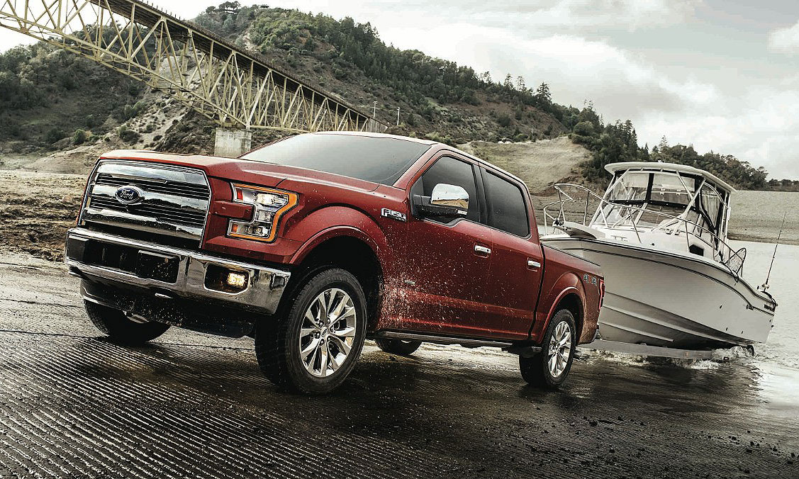 download Ford F 150 workshop manual