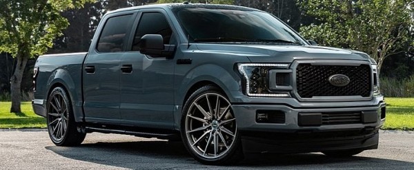 download Ford F 150 workshop manual