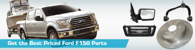 download Ford F 150 workshop manual