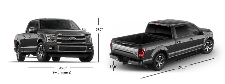 download Ford F 150 workshop manual