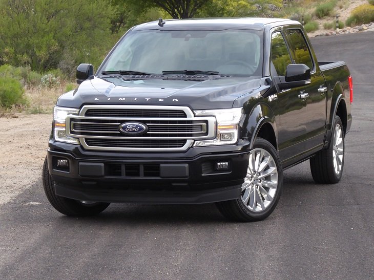 download Ford F 150 workshop manual