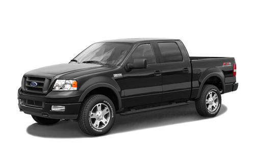 download Ford F 150 workshop manual