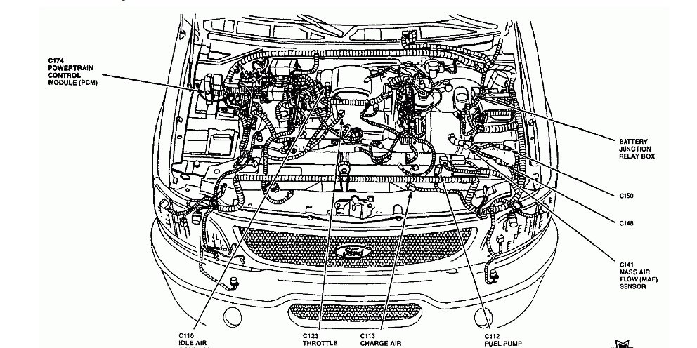 download Ford F 150 workshop manual